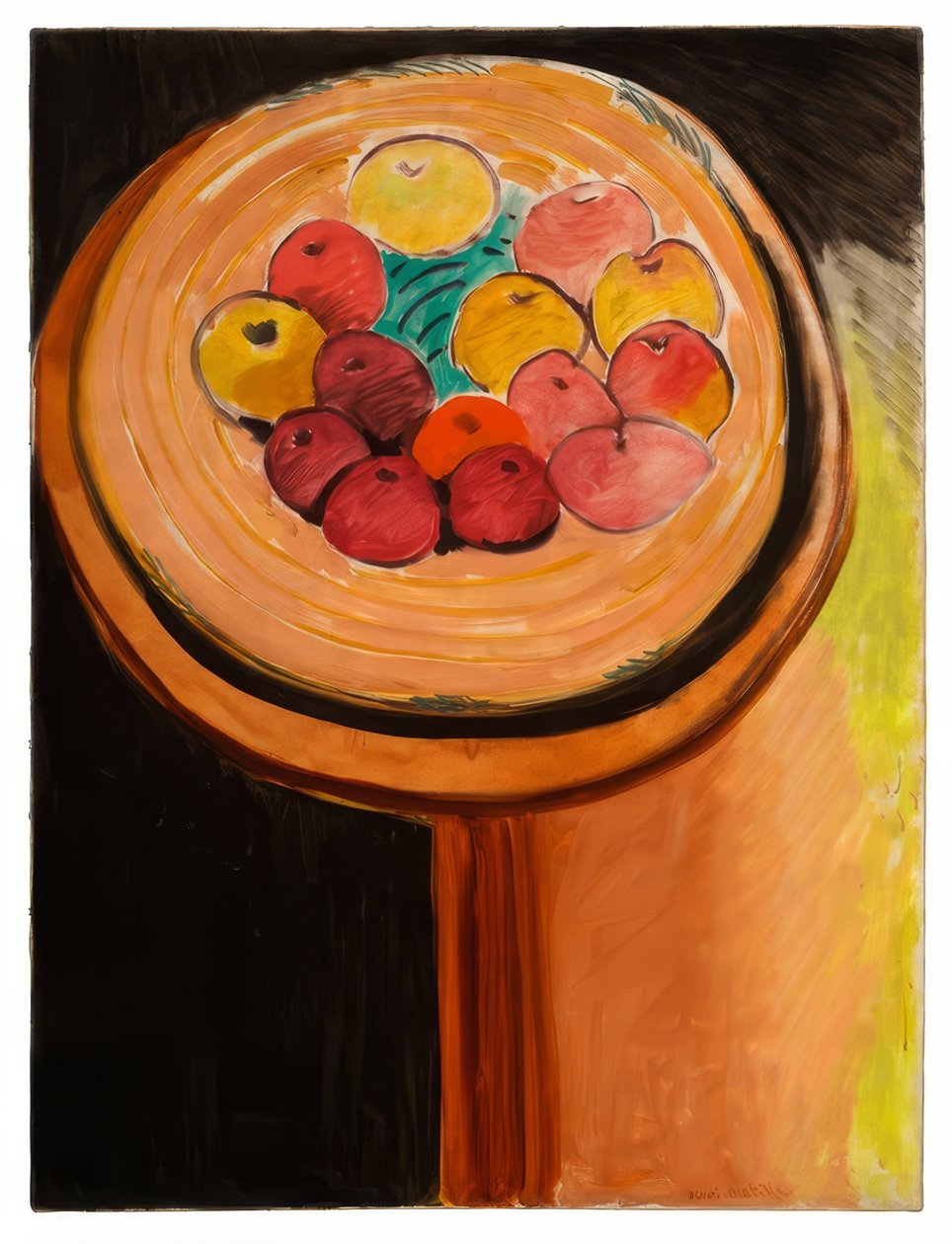  by Henri Matisse