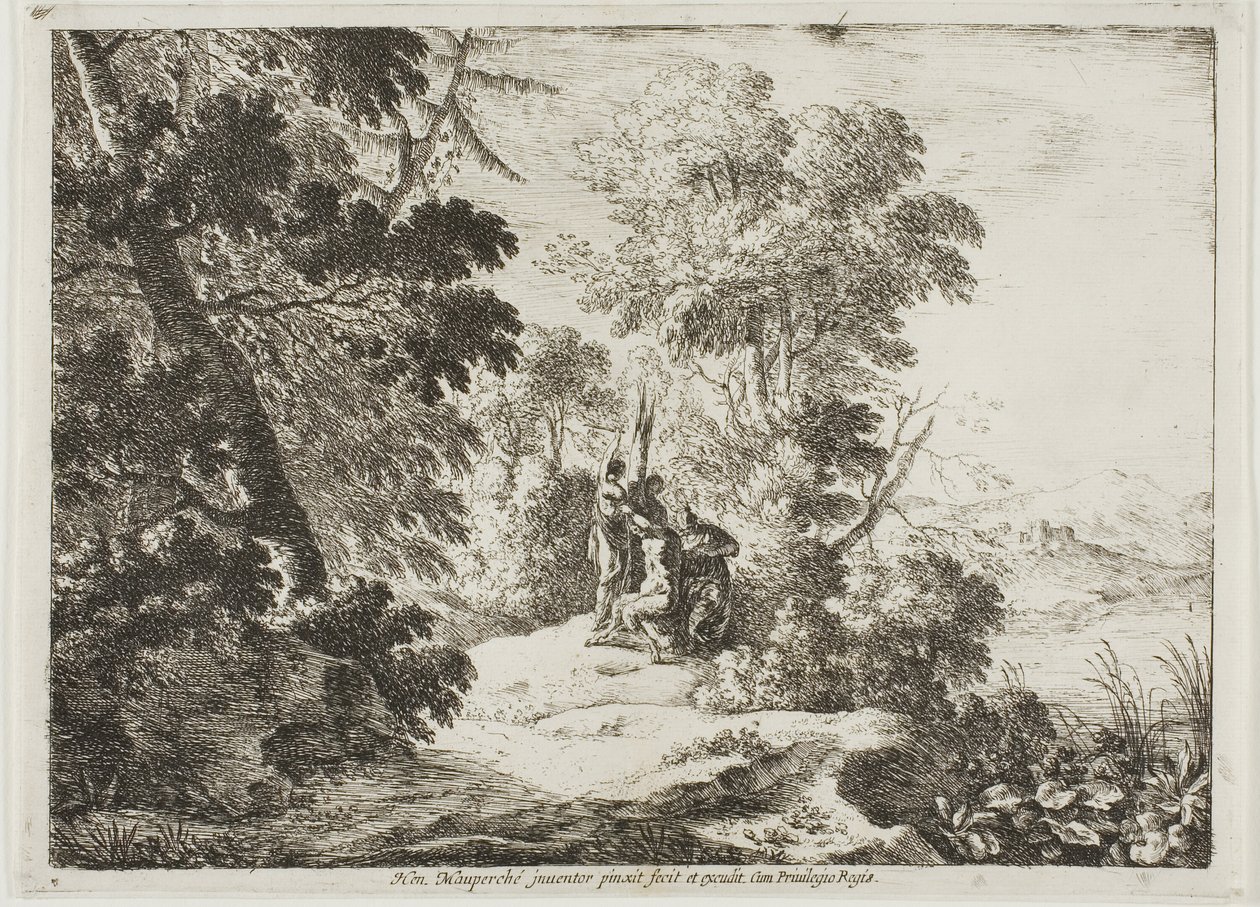  by Henri Mauperche