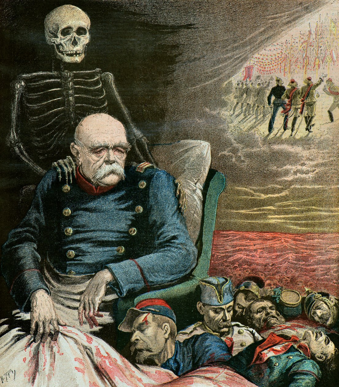 Otto Von Bismarck
