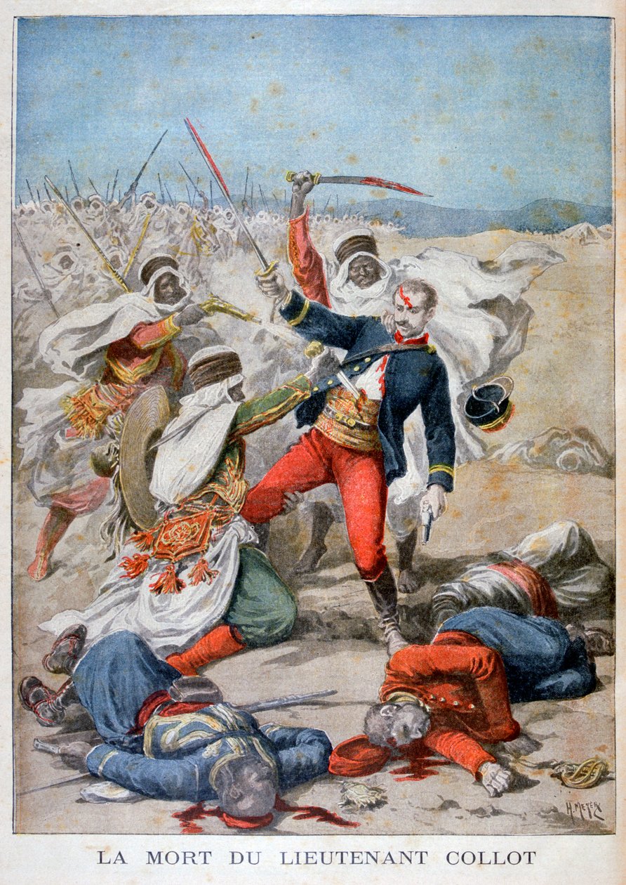 Teğmen Collet