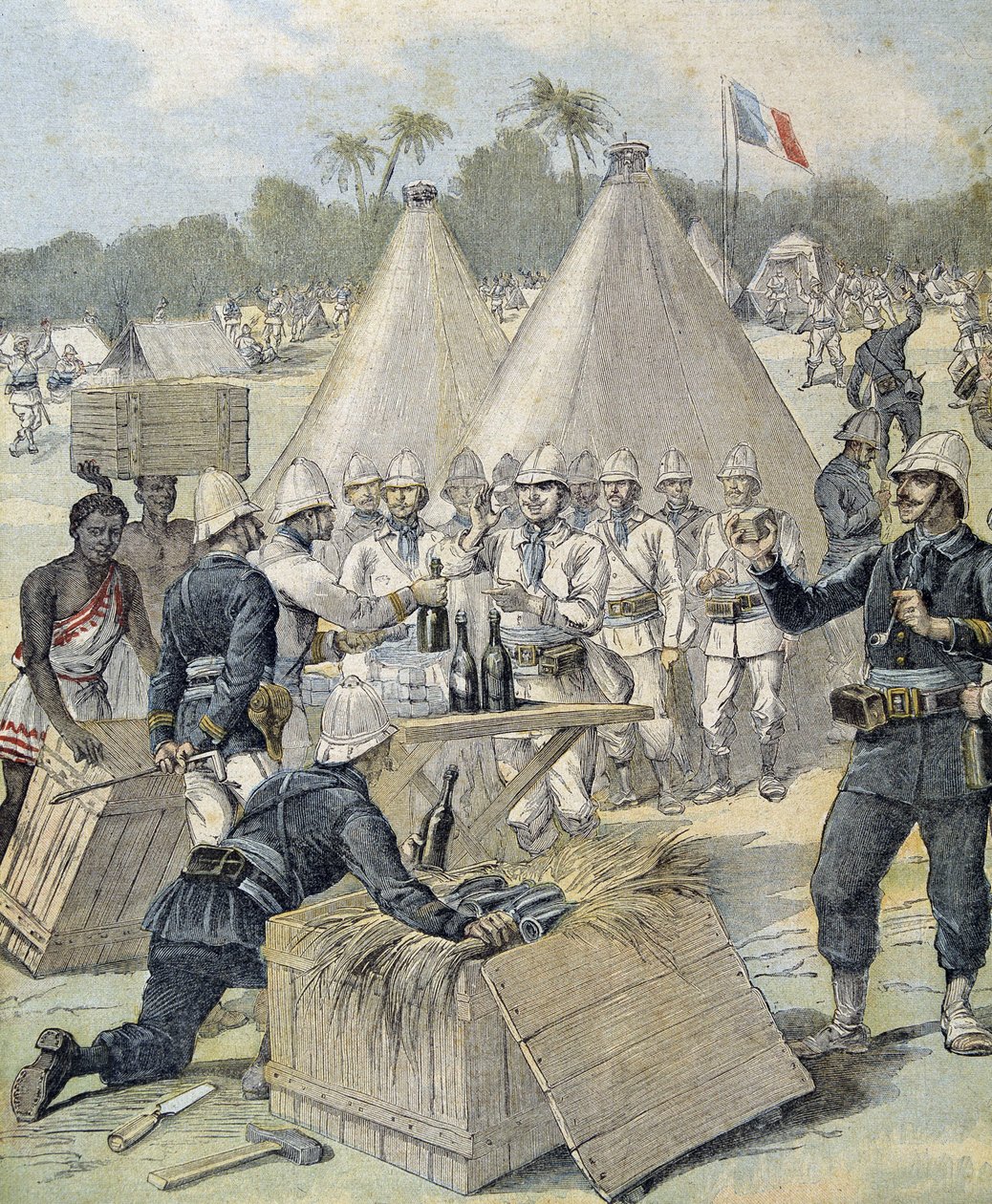 Dahomey