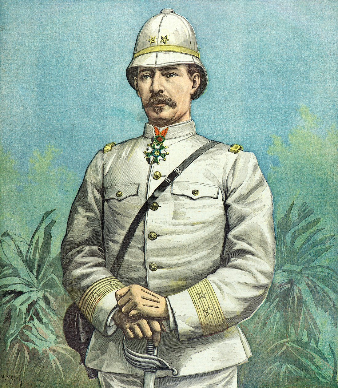 General Alfred Dodds