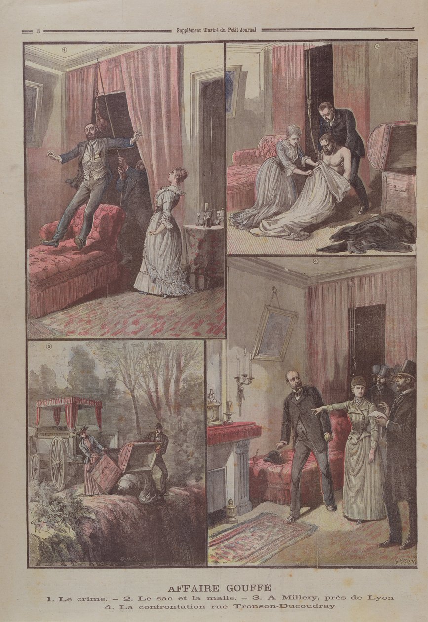 Gouffe Mystery, 