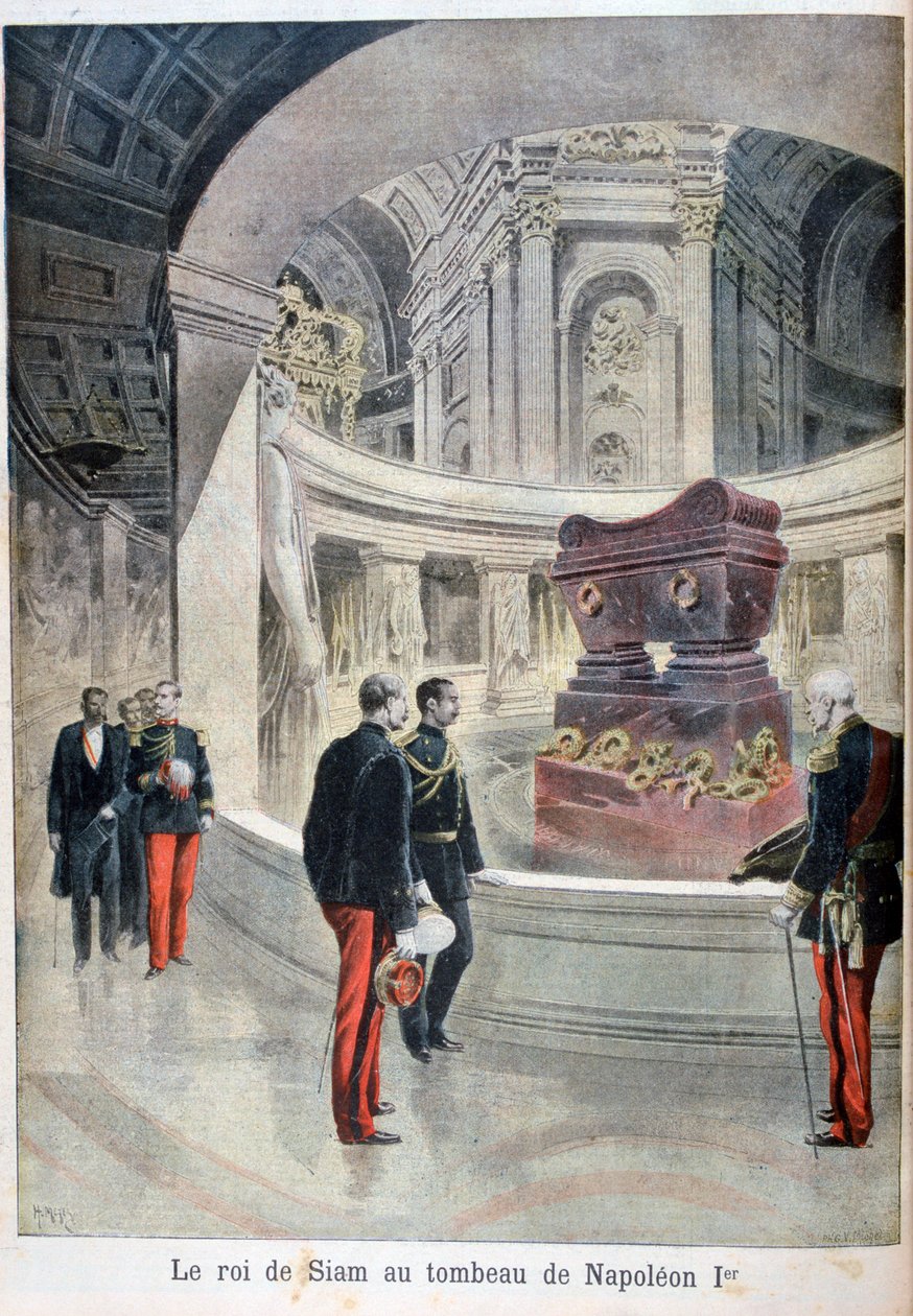 Siam Kralı I. Napolyon