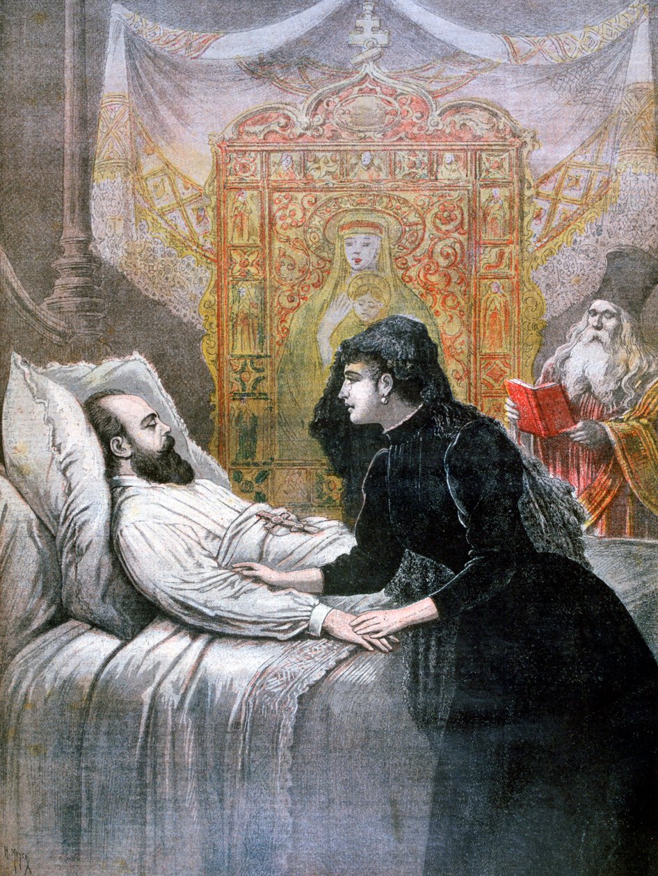 Rusya Çarı III. Aleksandr