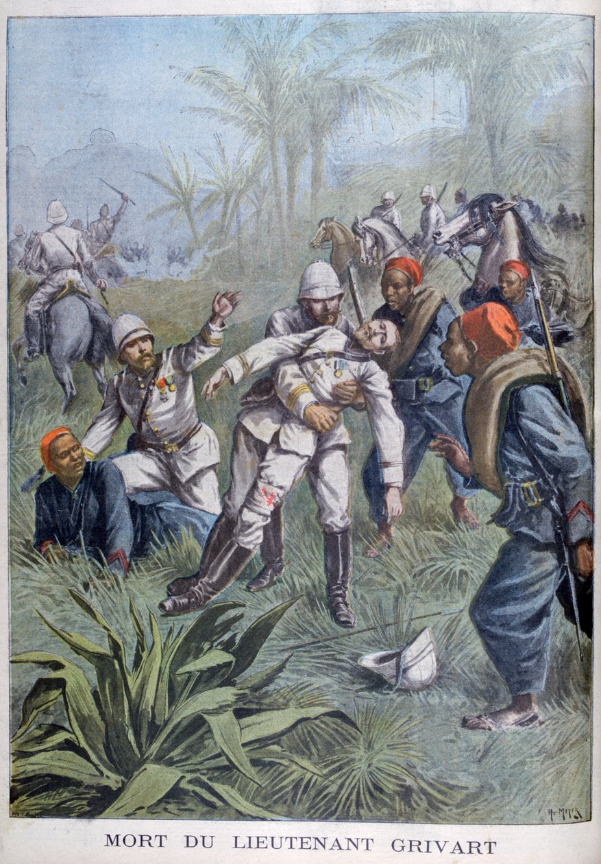 Teğmen Grivart