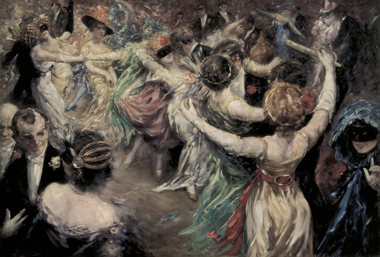 La Monnaie'de Balo by Henri Moreau