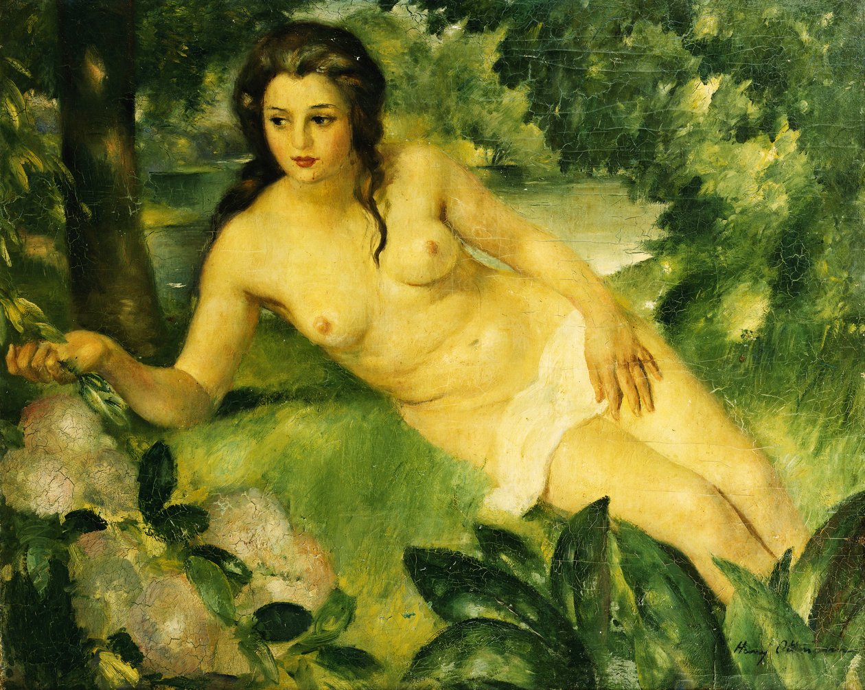 Bahar; Bahar, by Henri Ottmann