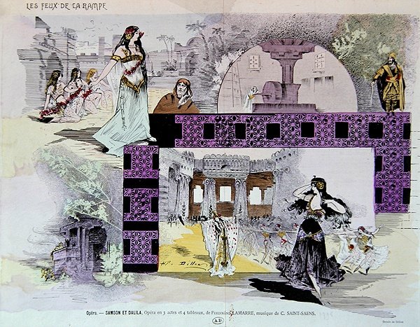 Charles Camille Saint-Saens