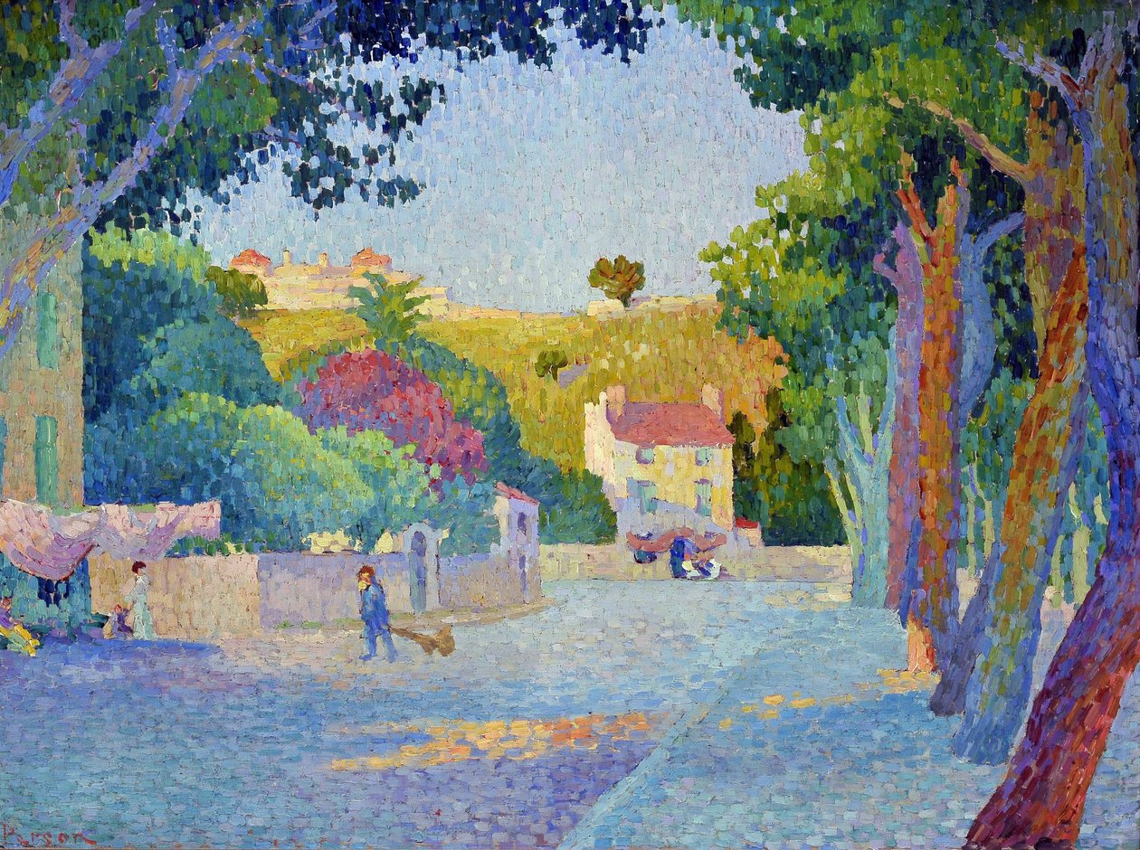 Place des Lices, Saint Tropez