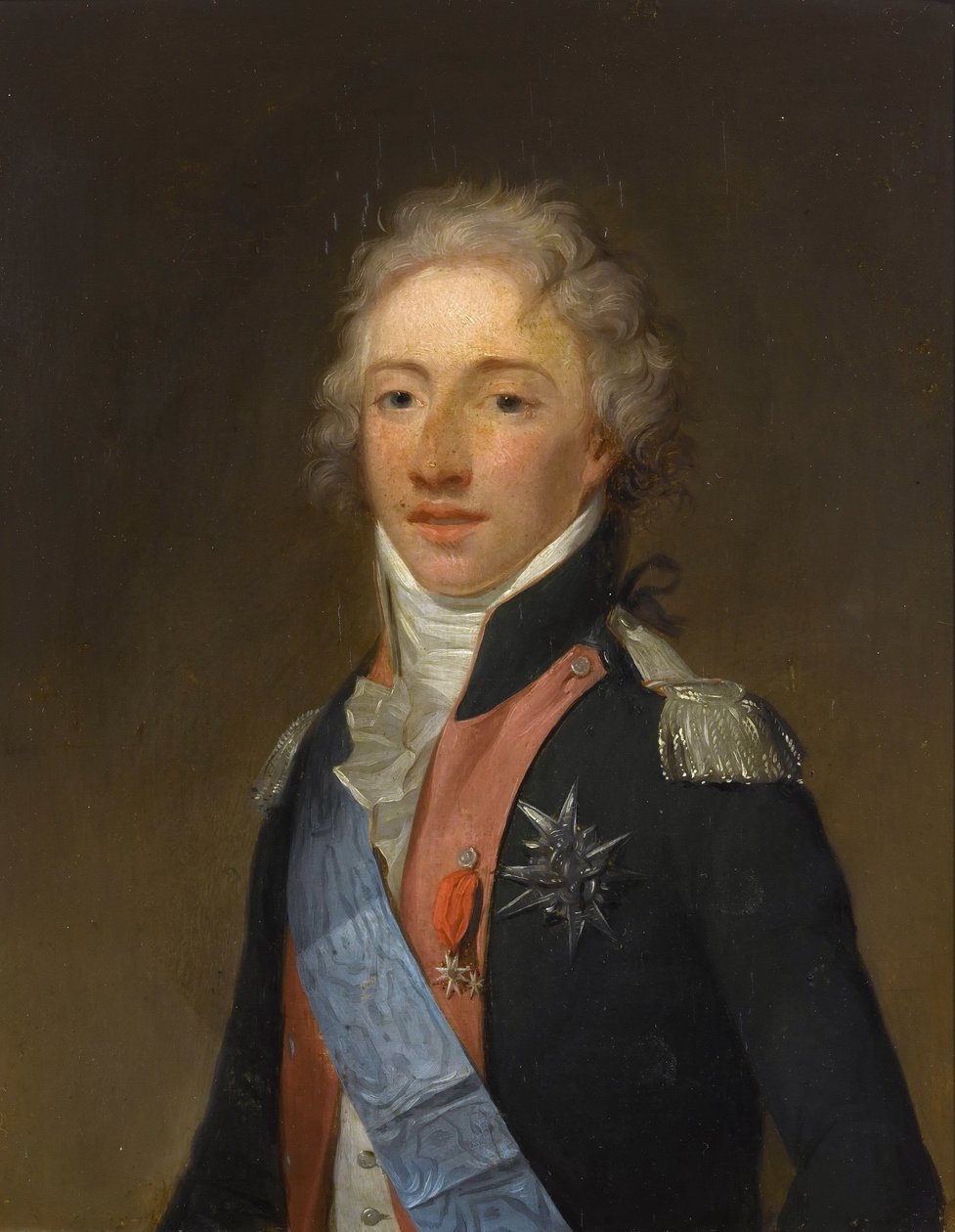  by Henri Pierre Danloux