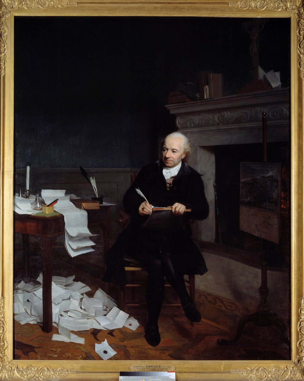 Jean Francois de la Marche