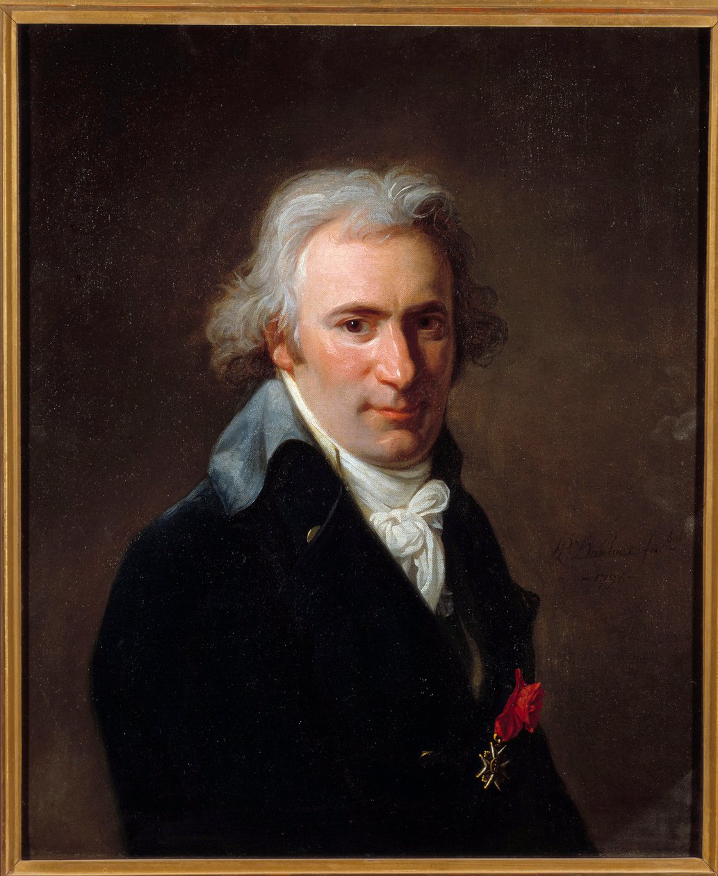 Jean Baptiste Canthaney dit Clery (1759-1809) valet de chambre