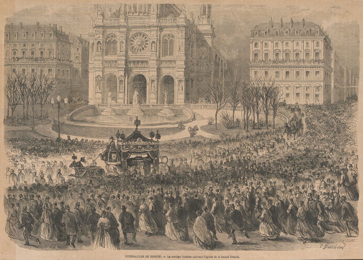 Gioacchino Rossini