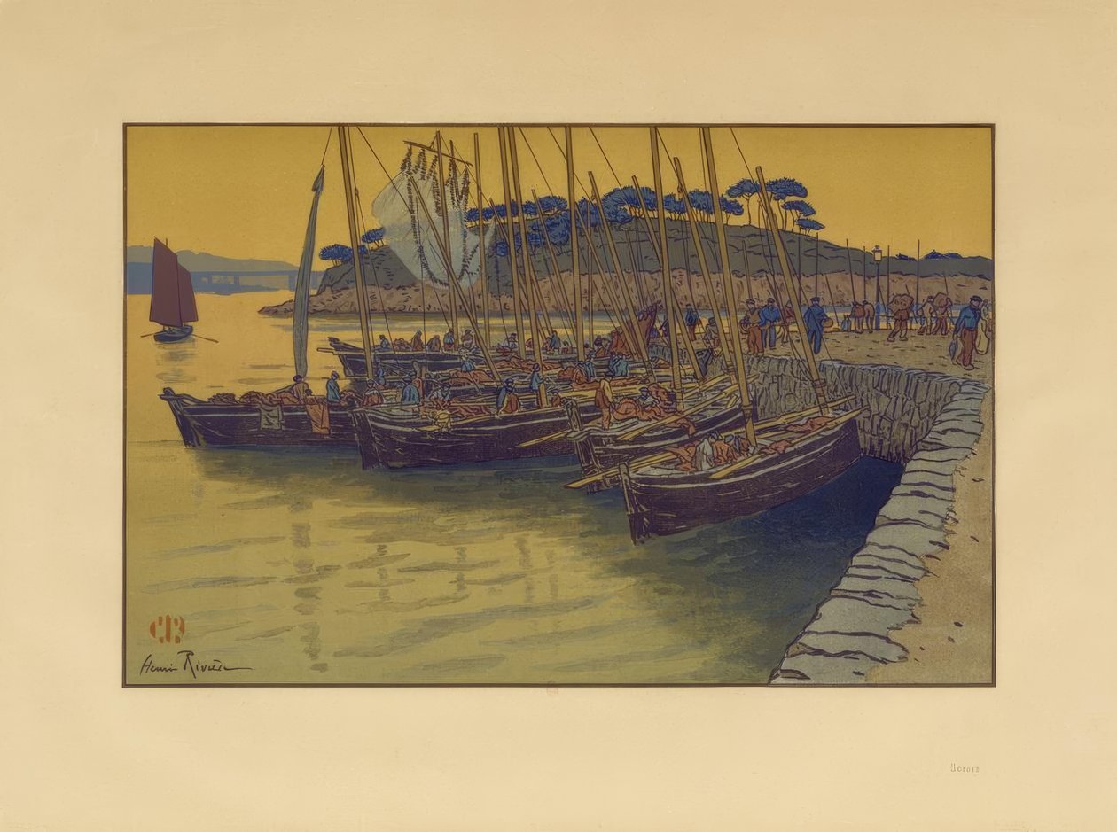 Teknelerin Tréboul