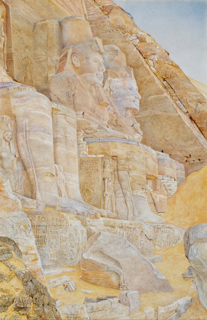 Abu Simbel