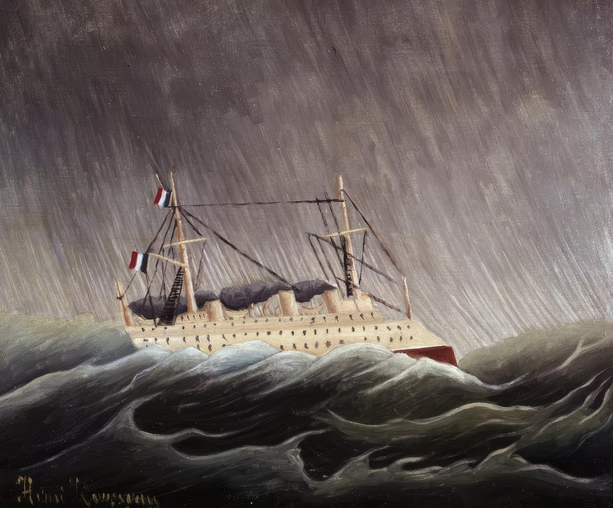 Tempestad