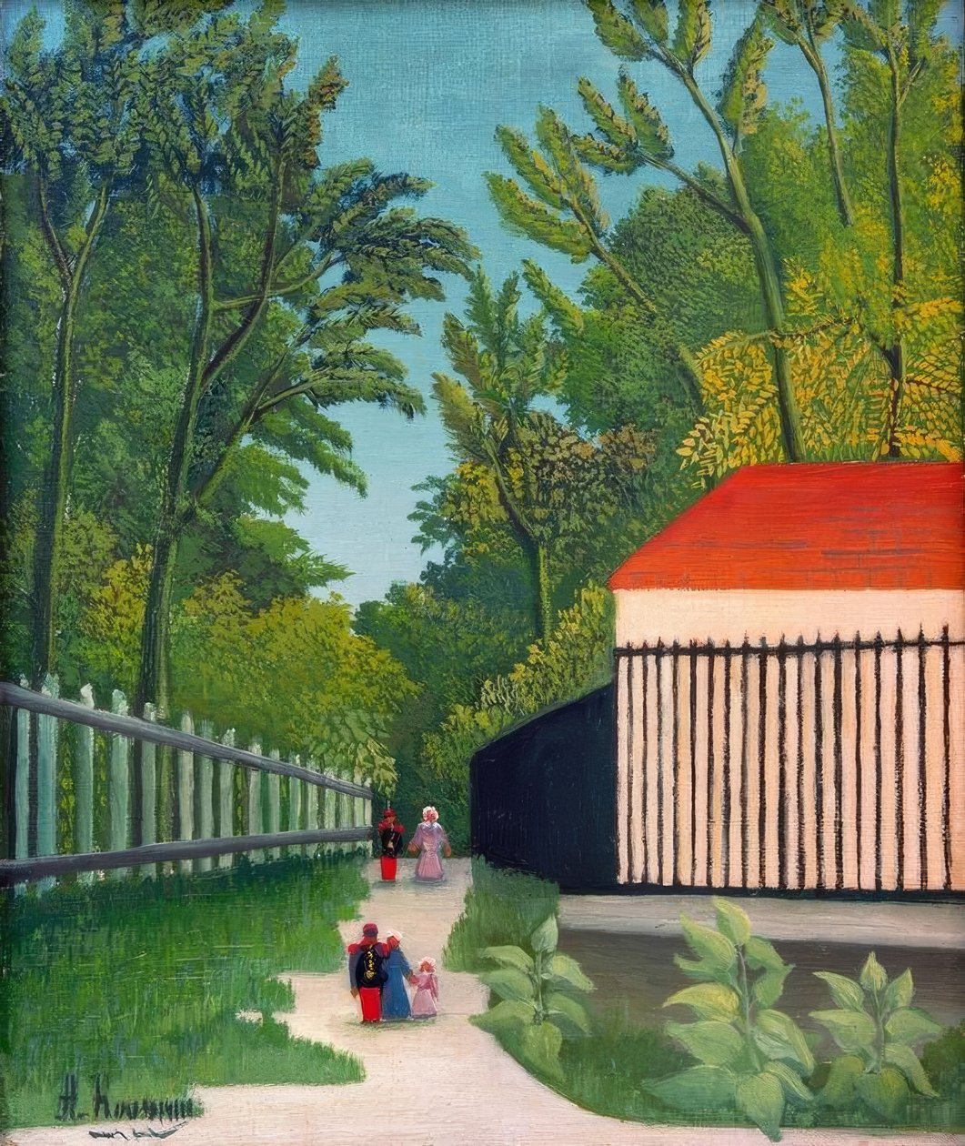 Parc Montsouris