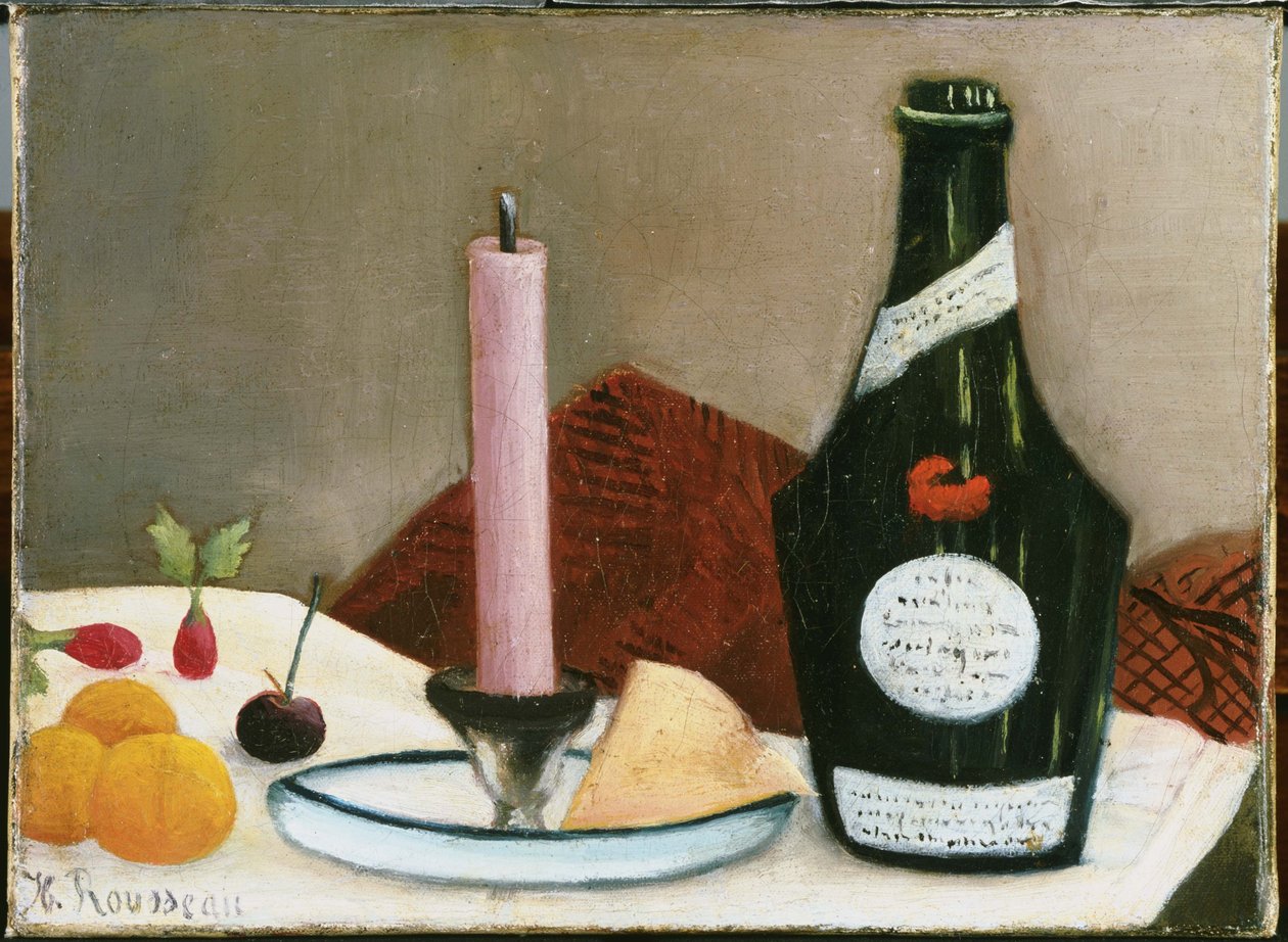 by Henri Rousseau