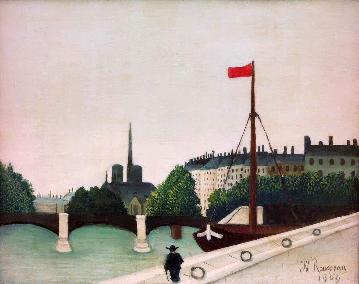 Île Saint-Louis
