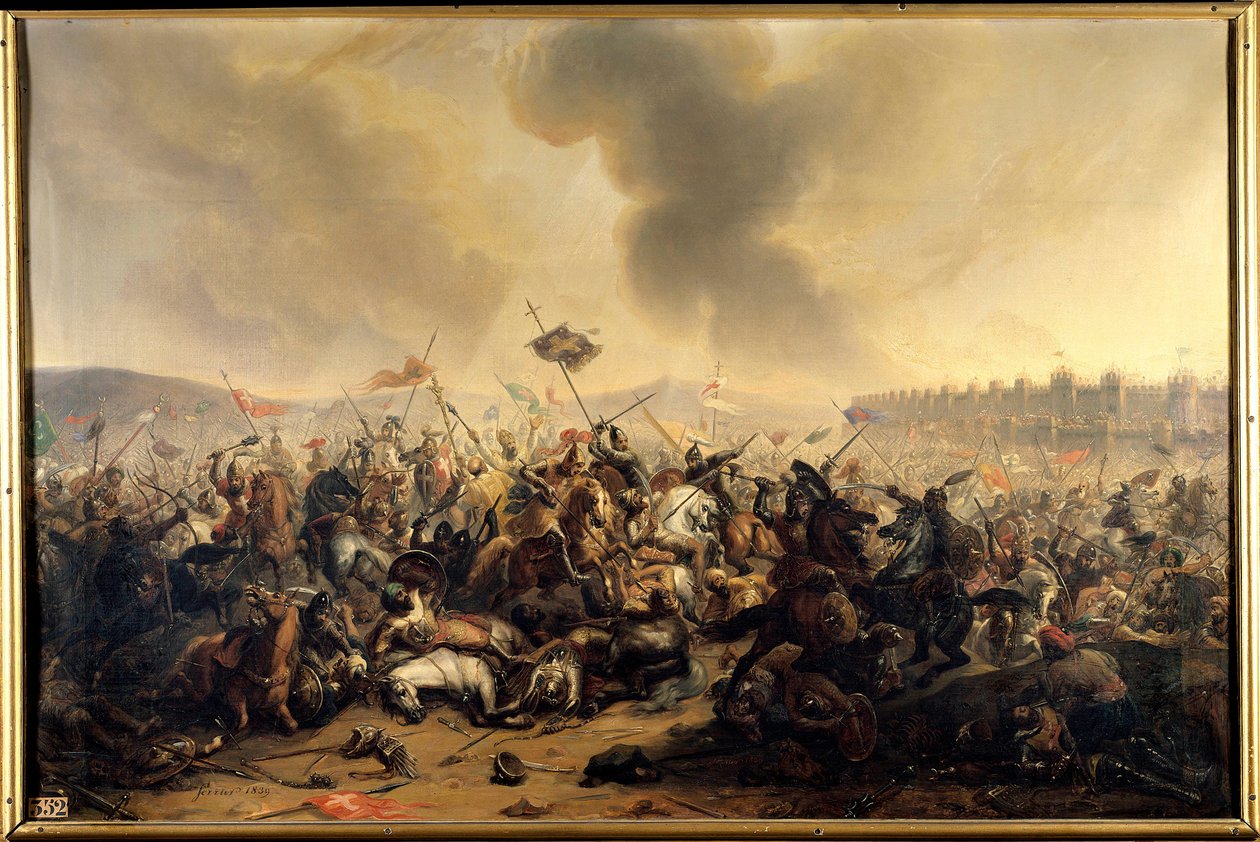 1097 yılında Sultan Kılıç Arslan