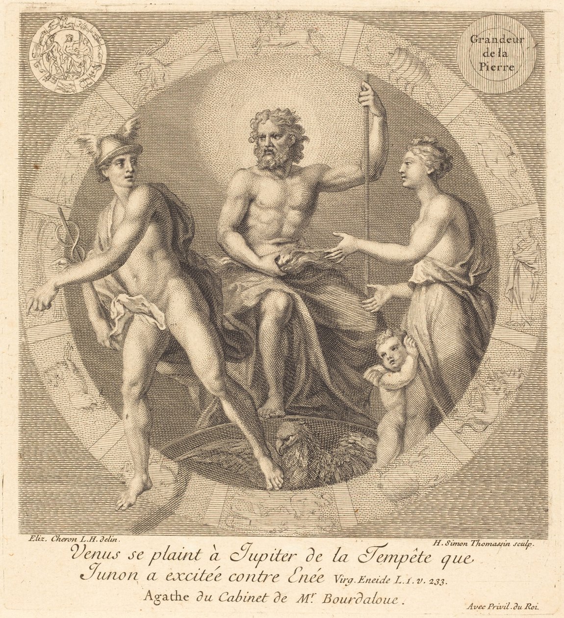 Venüs, Juno