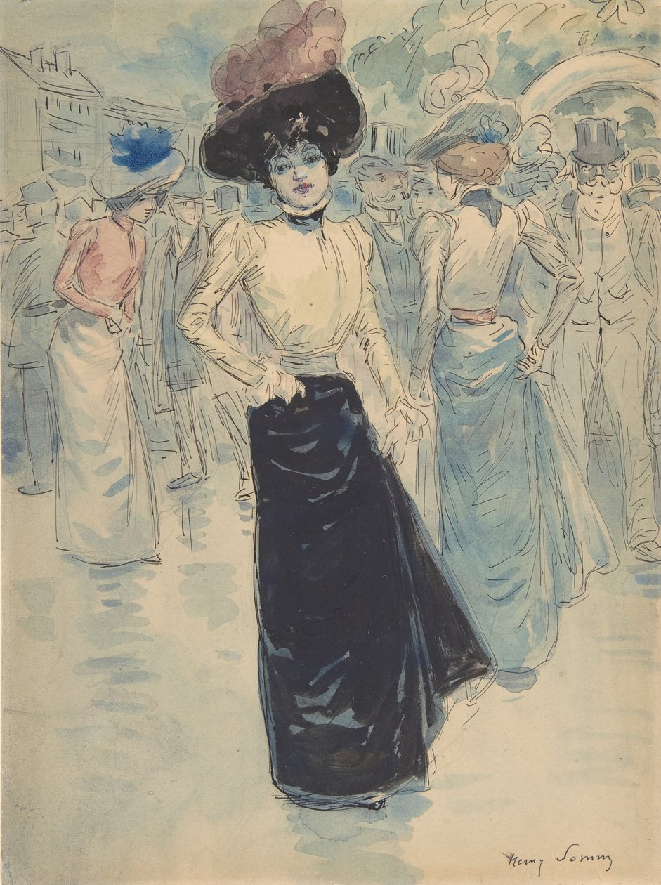 Parisienne