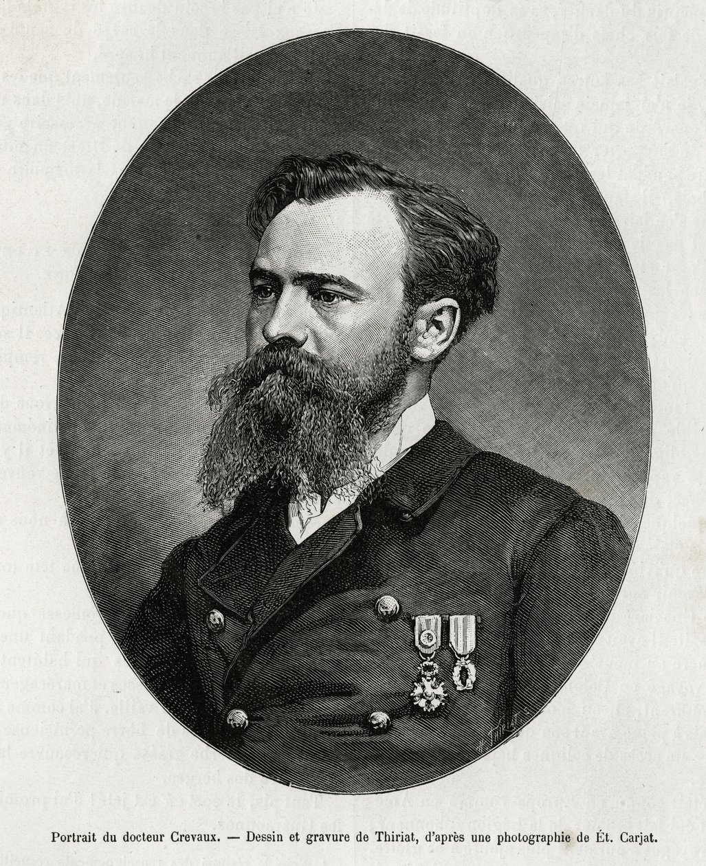 Dr. Jules Nicolas Crevaux