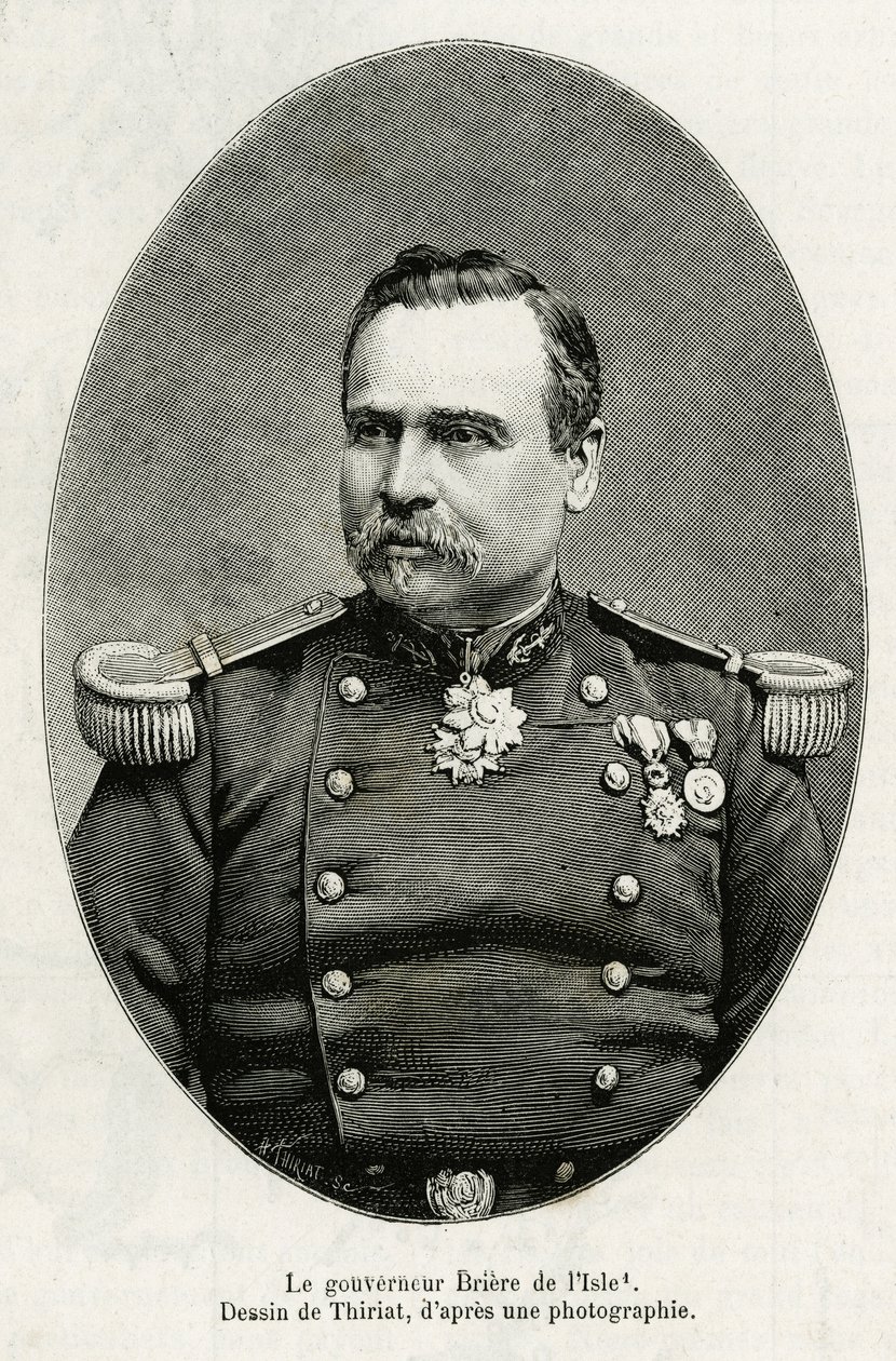 Vali Louis Briere de L