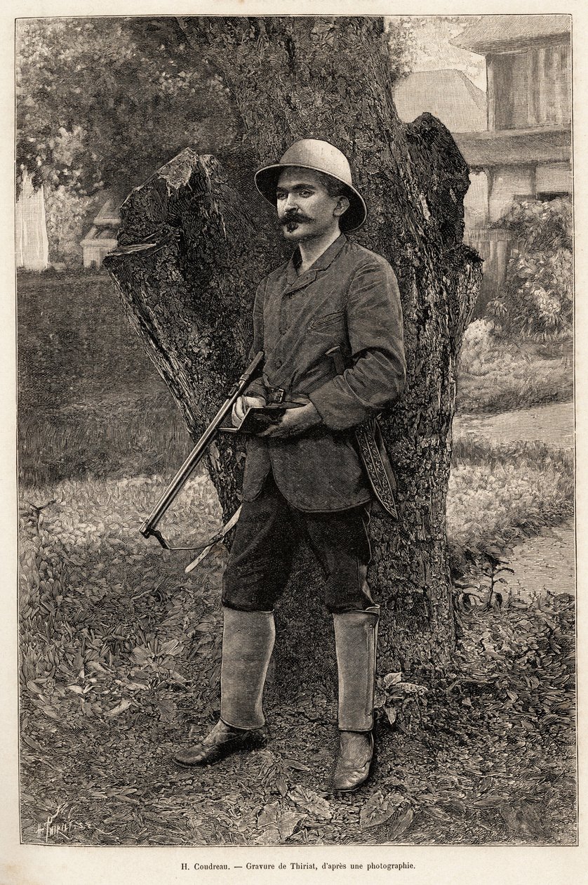Henri Coudreau