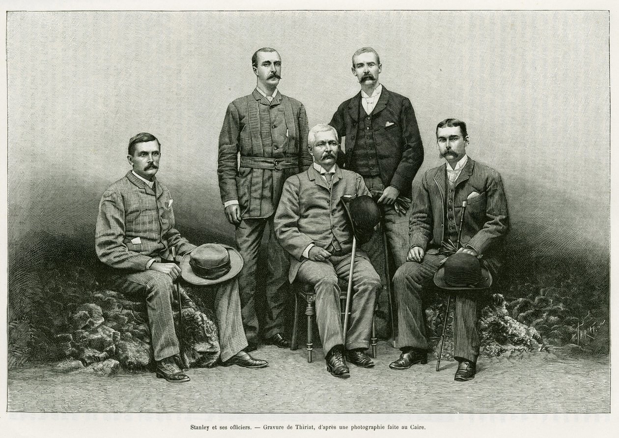 Henry Morton Stanley