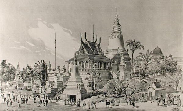 Trocadero