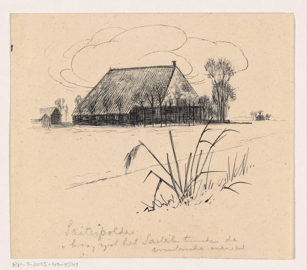 Saiterpolder