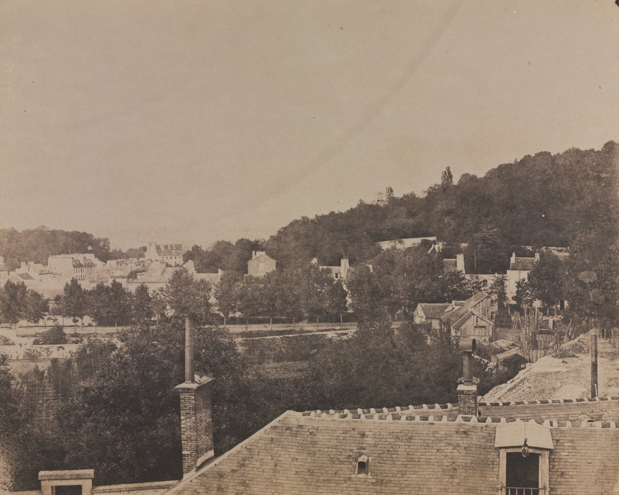 Sevr'deki Kraliyet Porselen Fabrikası by Henri Victor Regnault