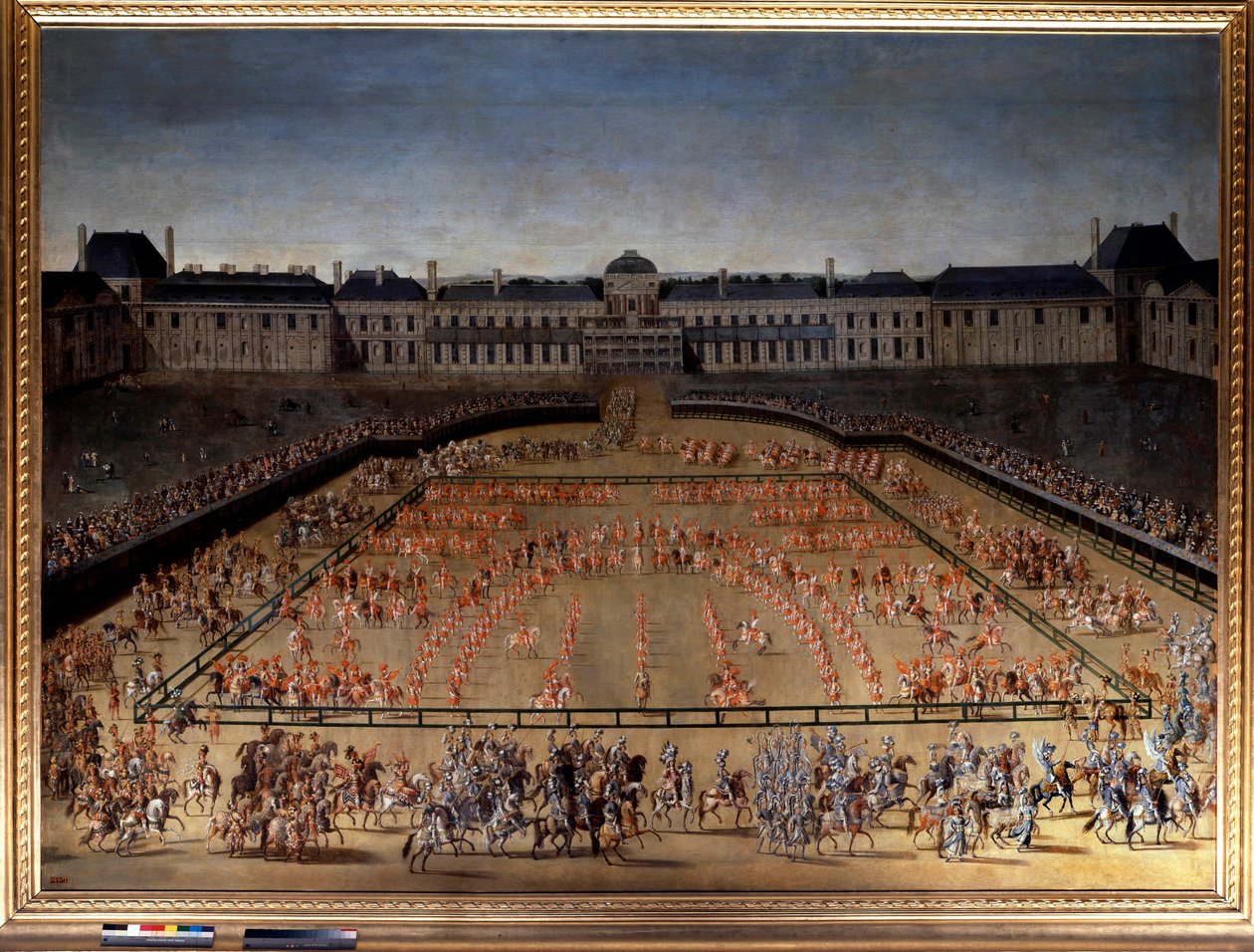 Louis XIV tarafından Paris