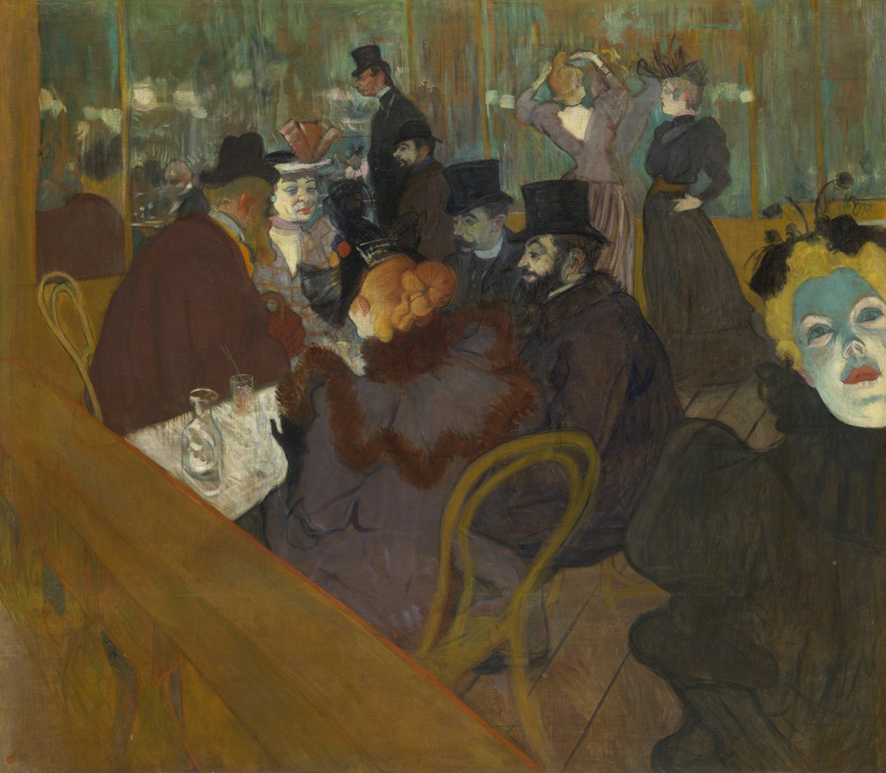 Moulin Rouge