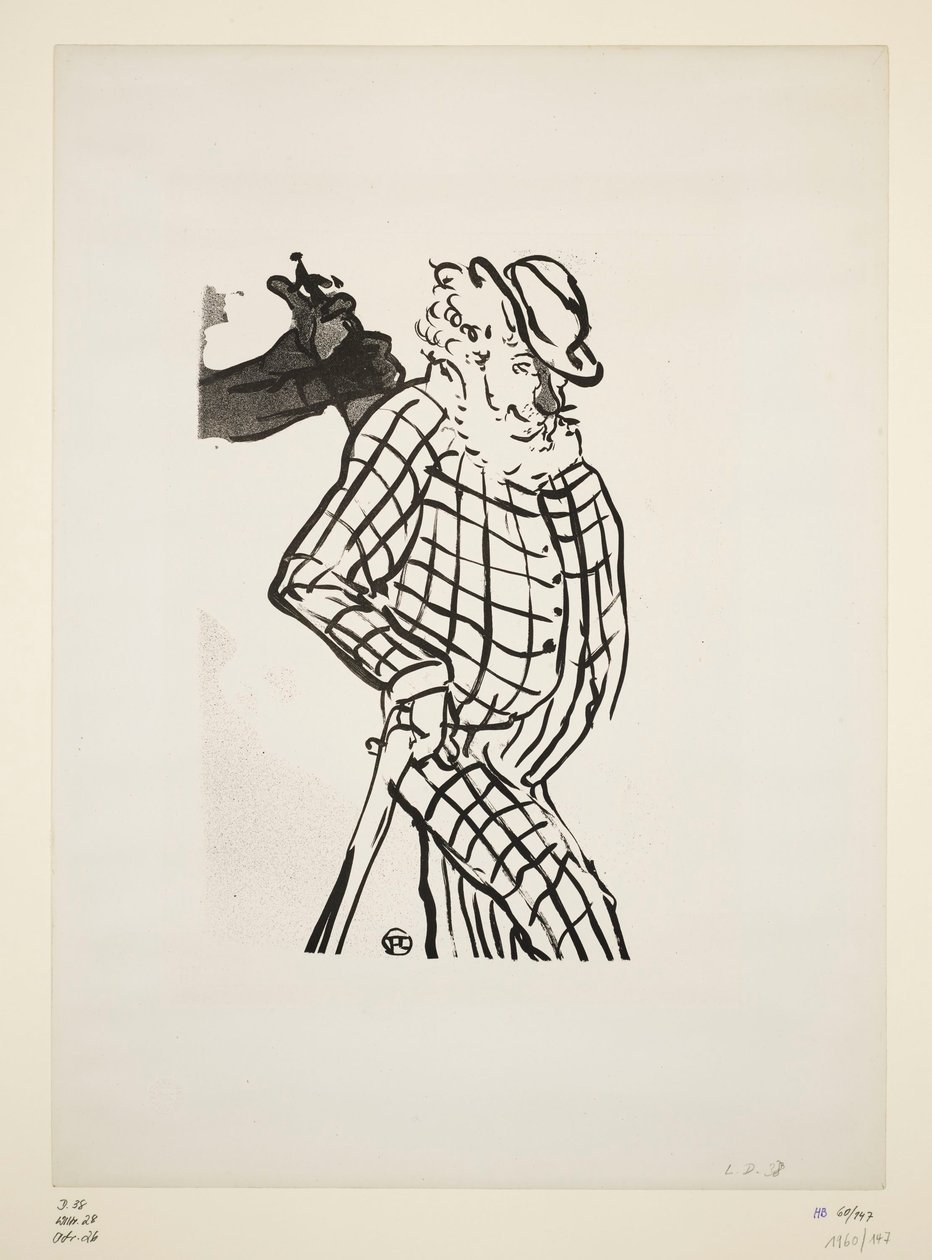  by Henri de Toulouse Lautrec