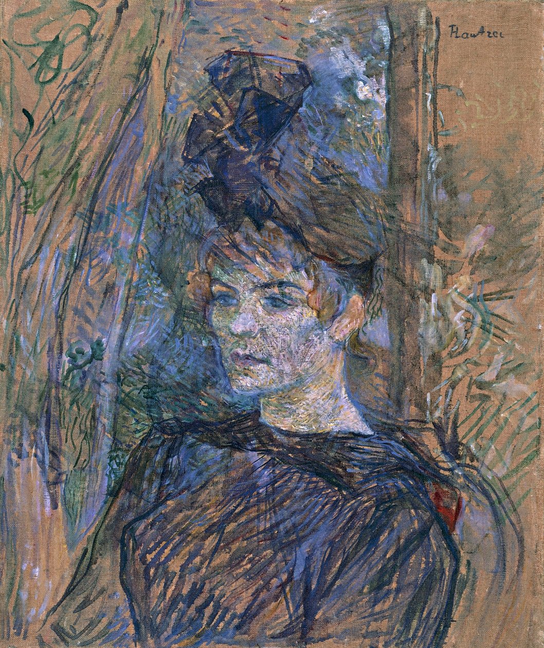 Suzanne Valadon