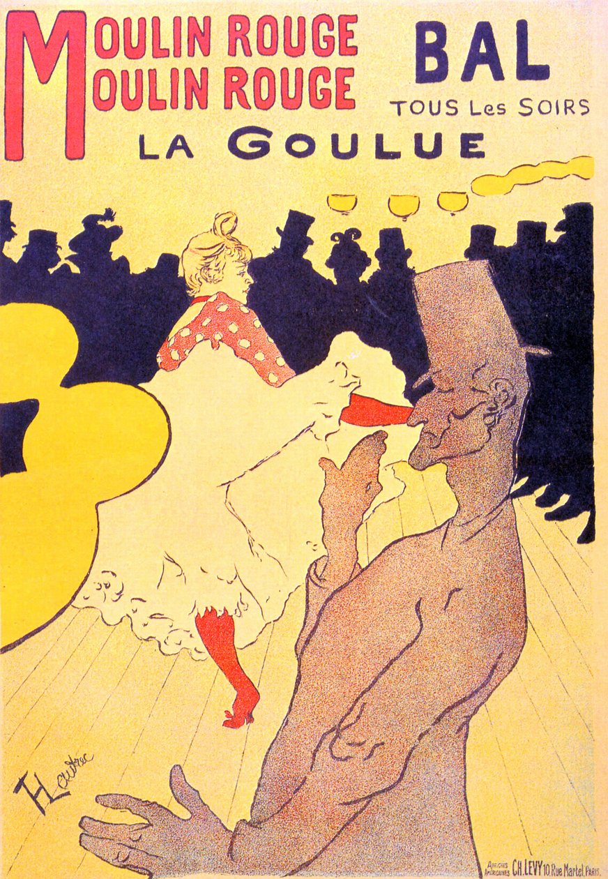 Moulin Rouge