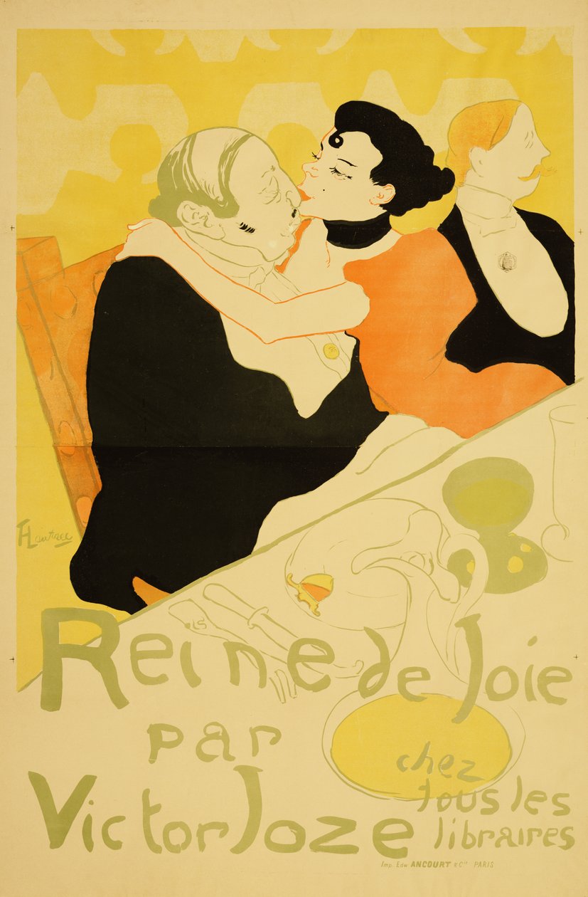  by Henri de Toulouse-Lautrec