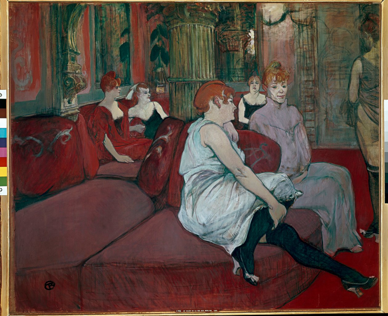  by Henri de Toulouse Lautrec