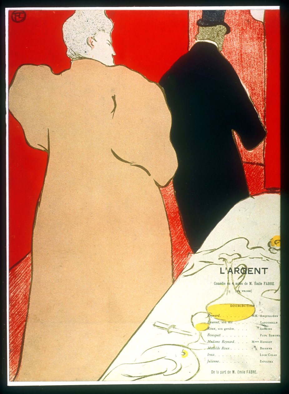 Toulouse-Lautrec tarafından L