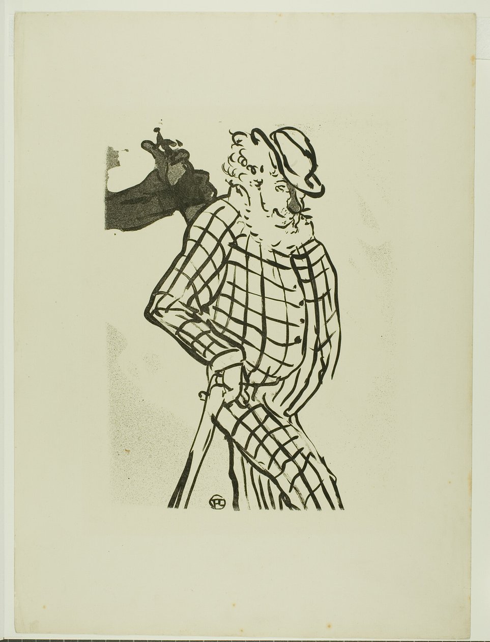  by Henri de Toulouse Lautrec