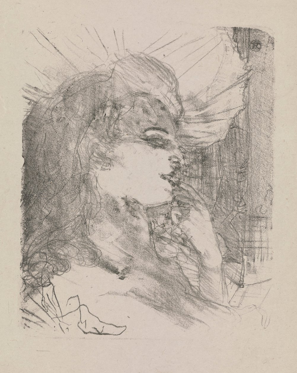 Anna Held, Portreler d