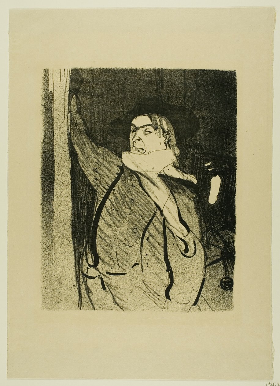 Aristide Bruant, Le Café-Concert