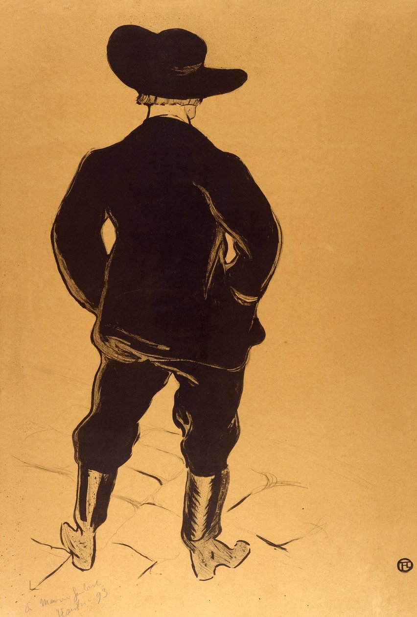 Aristide Bruant, Mirliton