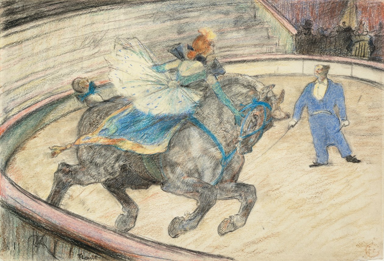  by Henri de Toulouse Lautrec