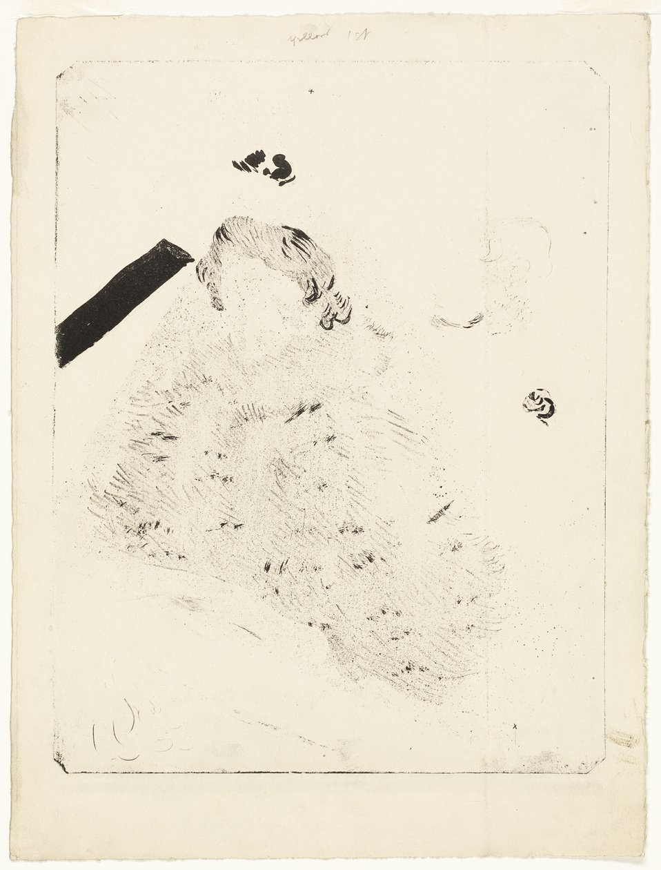 Konserde by Henri de Toulouse Lautrec