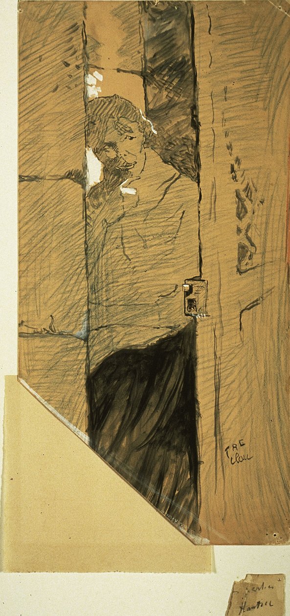  by Henri de Toulouse Lautrec