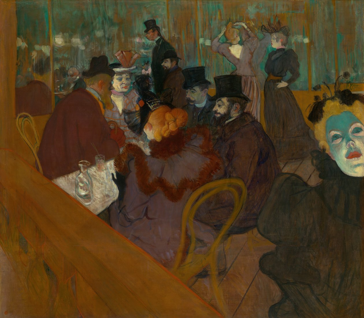 Moulin Rouge